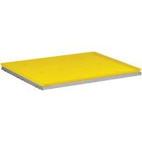 &eacute;tag&egrave;re SpillSlope avec plateau pour armoire de s&eacute;curit&eacute; Advanced Consulting and Training Ltd.