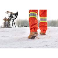 Intrinsic Mid-Sole Ice Cleats, Polymer Blend, Stud Traction, One Size Advanced Consulting and Training Ltd.