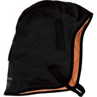 Coiffe d'hiver, Doublure en Poly-coton, Taille unique, Noir Advanced Consulting and Training Ltd.