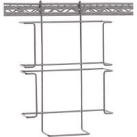 Horizontal Triple Glove Box Holder Advanced Consulting and Training Ltd.