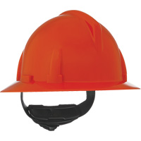Casque &agrave; bord complet Topgard, R&eacute;pond aux normes CSA type 1, Suspension Glissement rapide, Non ventil&eacute; Advanced Consulting and Training Ltd.