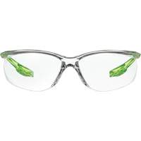 Lunettes de s&eacute;curit&eacute; de s&eacute;rie Solus CCS, Lentille Transparent, Antibu&eacute;e, R&eacute;pond ou surpasse la norme CSA Z94.3 Advanced Consulting and Training Ltd.