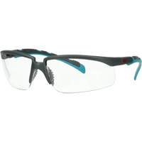 Lunettes de s&eacute;curit&eacute; de la s&eacute;rie Solus 2000, Lentille Transparent, Antibu&eacute;e/Anti-&eacute;gratignures, ANSI Z87+ Advanced Consulting and Training Ltd.