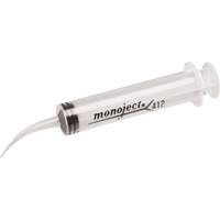 Monoject&reg; 412 Curved Tip Irrigating Syringes, 12 cc Advanced Consulting and Training Ltd.