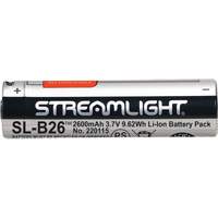 SL-B26&reg; Rechargeable USB Battery Pack, 18650, 3.7 V Advanced Consulting and Training Ltd.