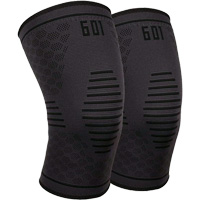 601 Knee Compression Sleeve Advanced Consulting and Training Ltd.