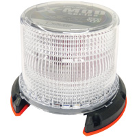Balise lumineuse &agrave; DEL &agrave; profil court Helios X-Mod Safety Whip Advanced Consulting and Training Ltd.