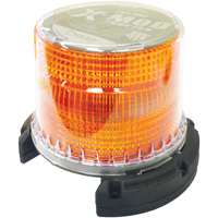 Balise lumineuse &agrave; DEL &agrave; profil court Helios X-Mod Safety Whip Advanced Consulting and Training Ltd.