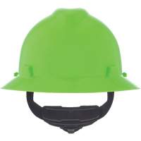 Casque de s&eacute;curit&eacute; &agrave; fente et bordure compl&egrave;te V-Gard, R&eacute;pond aux normes CSA type 1, Suspension Rochet, Non ventil&eacute; Advanced Consulting and Training Ltd.