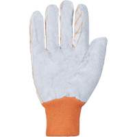 Endura&reg; Leather Palm Gloves, Large, Split Leather Palm Advanced Consulting and Training Ltd.
