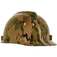 Casque de s&eacute;curit&eacute; Hydro Dip V-Gard, R&eacute;pond aux normes CSA type 1, Suspension Rochet, Non ventil&eacute; Advanced Consulting and Training Ltd.