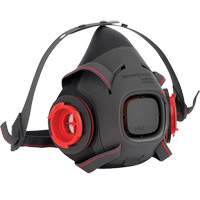 North&reg; HM500 Series Drop-Down Half Mask, Elastomer, Small Advanced Consulting and Training Ltd.
