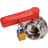 Pull Handle Lockout, Butterfly Type Advanced Consulting and Training Ltd.