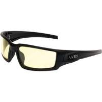 Uvex HydroShield&reg; Hypershock&reg; Safety Glasses, Amber Lens, Anti-Fog/Anti-Scratch, ANSI Z87+/Meets/Exceeds CSA Z94.3 Advanced Consulting and Training Ltd.