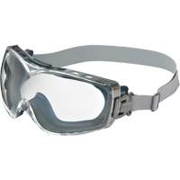 Uvex HydroShield&reg; Stealth&reg; OTG Safety Goggles, Clear Lens, Anti-Fog/Anti-Scratch, Indirect Vent Advanced Consulting and Training Ltd.