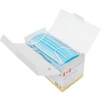 Disposable Procedure Face Masks, ASTM F2100 Level 2, Class 1 Advanced Consulting and Training Ltd.