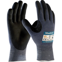 ATG MaxiCut&reg; Ultra Cut Resistant Gloves, Size X-Large, 15 Gauge, Foam Nitrile Coated, HPPE Shell, ASTM ANSI Level A3/EN 388 Level 5/EN 388 Level C Advanced Consulting and Training Ltd.