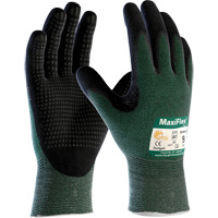 ATG MaxiFlex&reg; Cut Gloves, Size Small, 15 Gauge, Foam Nitrile Coated, Engineered Yarn Shell, ASTM ANSI Level A2/EN 388 Level 3/EN 388 Level B Advanced Consulting and Training Ltd.