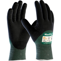 ATG MaxiFlex&reg; Cut Cut Resistant Gloves, Size Small, 15 Gauge, Foam Nitrile Coated, HPPE Shell, ASTM ANSI Level A2/EN 388 Level 3/EN 388 Level B Advanced Consulting and Training Ltd.