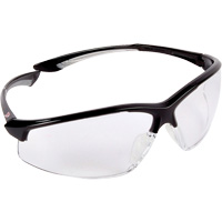 Dynamic Hummingbird Semi-Rimless Safety Glasses, Clear Lens, Anti-Fog, ANSI Z87+/Meets/Exceeds CSA Z94.3 Advanced Consulting and Training Ltd.