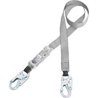 Dynamic Dyna-One Energy Absorber Lanyard, 1 Legs, 6', CSA Class B, Polyester Advanced Consulting and Training Ltd.