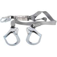 Dynamic Dyna-One Energy Absorber Lanyard, 2 Legs, 6', CSA Class B, Polyester Advanced Consulting and Training Ltd.