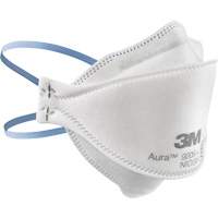 Aura Particulate Respirator 9205+, N95, NIOSH Certified Advanced Consulting and Training Ltd.