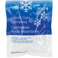 Instant Compress, Cold, Single Use, 5" x 6" Advanced Consulting and Training Ltd.