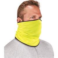 N-Ferno&reg; 6491 Reversible Thermal Multi-Band, Lime, Fleece/Polyester Advanced Consulting and Training Ltd.