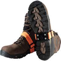 Midcleat&reg; Traction Device, Steel, Stud Traction, One Size Advanced Consulting and Training Ltd.