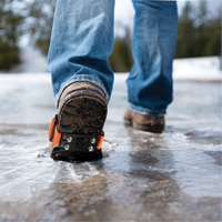 Midcleat&reg; Traction Device, Steel, Stud Traction, One Size Advanced Consulting and Training Ltd.