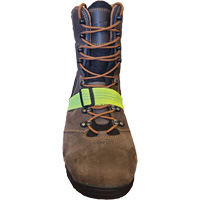 Midcleat&reg; Traction Device with FR Strap, Brass, Stud Traction, One Size Advanced Consulting and Training Ltd.