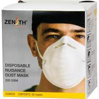 Disposable Nuisance Dust Mask Advanced Consulting and Training Ltd.