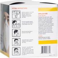 Disposable Nuisance Dust Mask Advanced Consulting and Training Ltd.