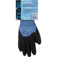 ZX-30° Premium Coated Gloves, Medium, Foam PVC Coating, 15 Gauge, Nylon Shell Advanced Consulting and Training Ltd.