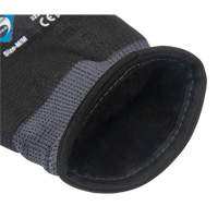 ZX-30° Premium Coated Gloves, Medium, Foam PVC Coating, 15 Gauge, Nylon Shell Advanced Consulting and Training Ltd.