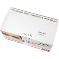 Disposable Procedure Face Masks, ASTM F2100 Level 3, Class 1 Advanced Consulting and Training Ltd.