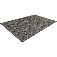 Tapis de vestibule Terra Nova classique, Essuie-pieds, 6' x 10' x 5/16", Charbon Advanced Consulting and Training Ltd.