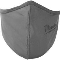 Masque &agrave; deux couches, Nylon/Polyester/Spandex, Gris Advanced Consulting and Training Ltd.