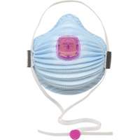 4400 AirWave&reg; Series With SmartStrap&reg; & Full Foam Face Seal, P100, NIOSH Certified, Medium/Large Advanced Consulting and Training Ltd.