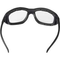 Lunettes de s&eacute;curit&eacute; performantes avec joint, Lentille Transparent, Antibu&eacute;e/Anti-&eacute;gratignures, ANSI Z87+/R&eacute;pond ou surpasse la norme CSA Z94.3 Advanced Consulting and Training Ltd.