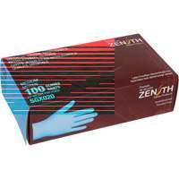 Tactile Medical-Grade Disposable Gloves, Small, Nitrile/Vinyl, 4.5-mil, Powder-Free, Blue, Class 2 Advanced Consulting and Training Ltd.