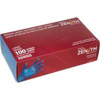 Medical-Grade Disposable Gloves, Small, Vinyl, 4.5-mil, Powder-Free, Blue, Class 2 Advanced Consulting and Training Ltd.