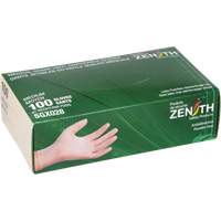 Disposable Gloves, Small, Vinyl, 4.5-mil, Powder-Free, Clear, Class 2 Advanced Consulting and Training Ltd.
