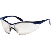 Miranda Safety Glasses, Blue Mirror Lens, Anti-Scratch, Meets/Exceeds CSA Z94.3 Advanced Consulting and Training Ltd.