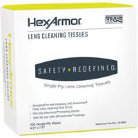 Lens Cleaning Tissues, 4.9" x 7.9", 300 /Pkg. Advanced Consulting and Training Ltd.