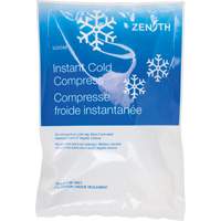 Instant Compress, Cold, Single Use, 6" x 9" Advanced Consulting and Training Ltd.