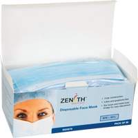 Disposable Face Masks, Non-Medical Advanced Consulting and Training Ltd.