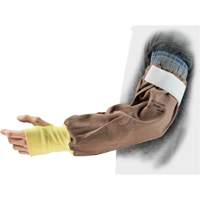 ActivArmr&reg; 59-406 Welding Sleeve, 22" L, Brown Advanced Consulting and Training Ltd.