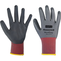 WorkEasy Cut Protective Gloves, Size 6/X-Small, 13 Gauge, Foam Nitrile Coated, Polyester Shell, EN 388 Level 1 Advanced Consulting and Training Ltd.